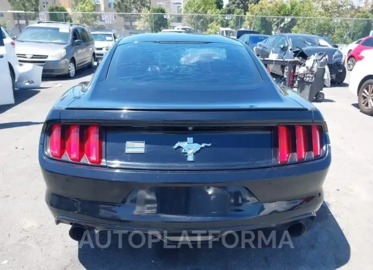 FORD MUSTANG 2015 vin 1FA6P8AM3F5326396 from auto auction Iaai