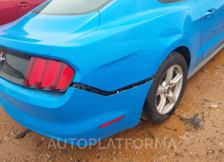 FORD MUSTANG 2017 vin 1FA6P8AM8H5202692 from auto auction Iaai