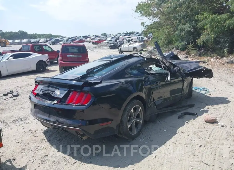 FORD MUSTANG 2016 vin 1FA6P8CF6G5236742 from auto auction Iaai