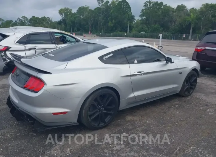 FORD MUSTANG 2019 vin 1FA6P8CFXK5111641 from auto auction Iaai