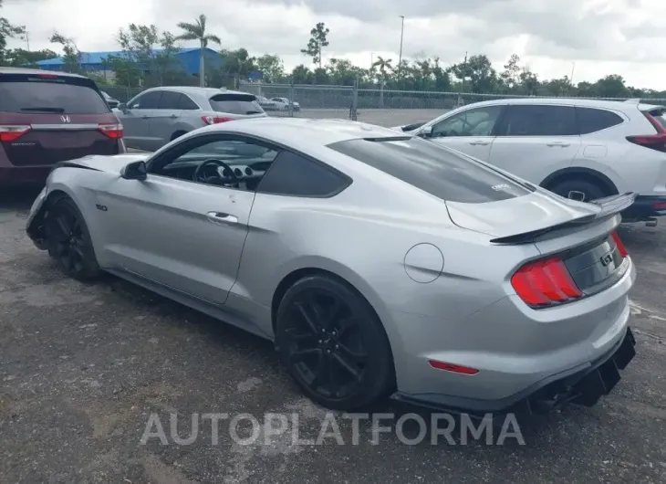 FORD MUSTANG 2019 vin 1FA6P8CFXK5111641 from auto auction Iaai