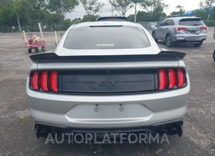 FORD MUSTANG 2019 vin 1FA6P8CFXK5111641 from auto auction Iaai