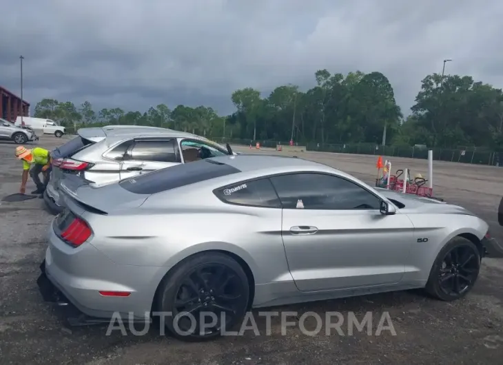 FORD MUSTANG 2019 vin 1FA6P8CFXK5111641 from auto auction Iaai