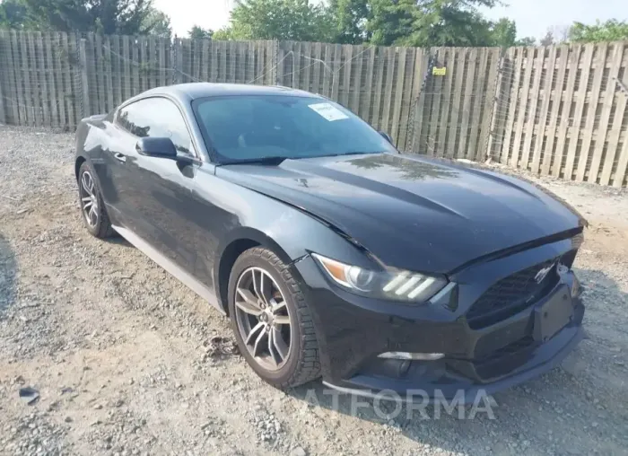 FORD MUSTANG 2015 vin 1FA6P8TH4F5325273 from auto auction Iaai