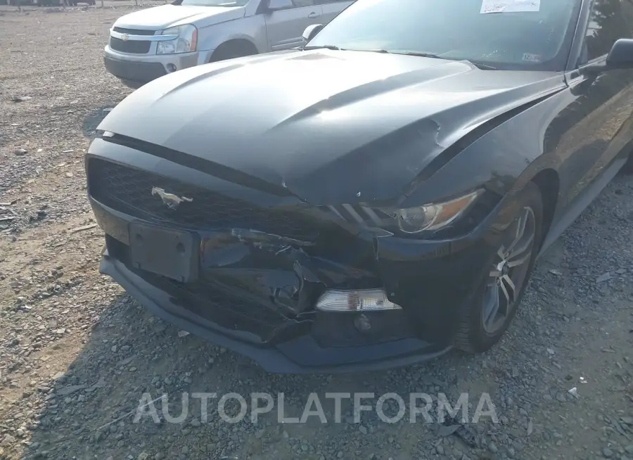 FORD MUSTANG 2015 vin 1FA6P8TH4F5325273 from auto auction Iaai