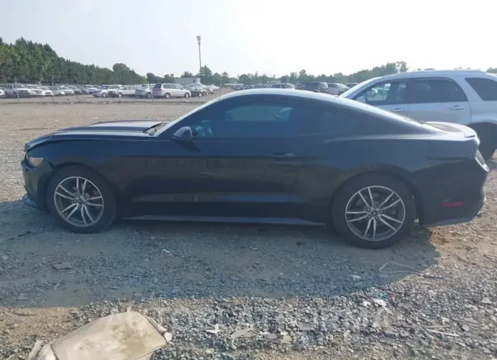 FORD MUSTANG 2015 vin 1FA6P8TH4F5325273 from auto auction Iaai