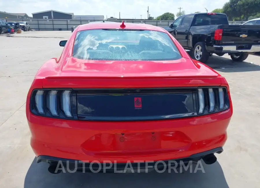 FORD MUSTANG 2023 vin 1FA6P8TH4P5105200 from auto auction Iaai