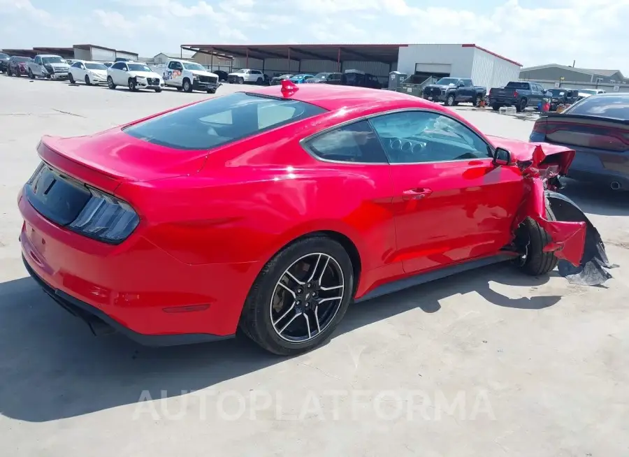 FORD MUSTANG 2023 vin 1FA6P8TH4P5105200 from auto auction Iaai