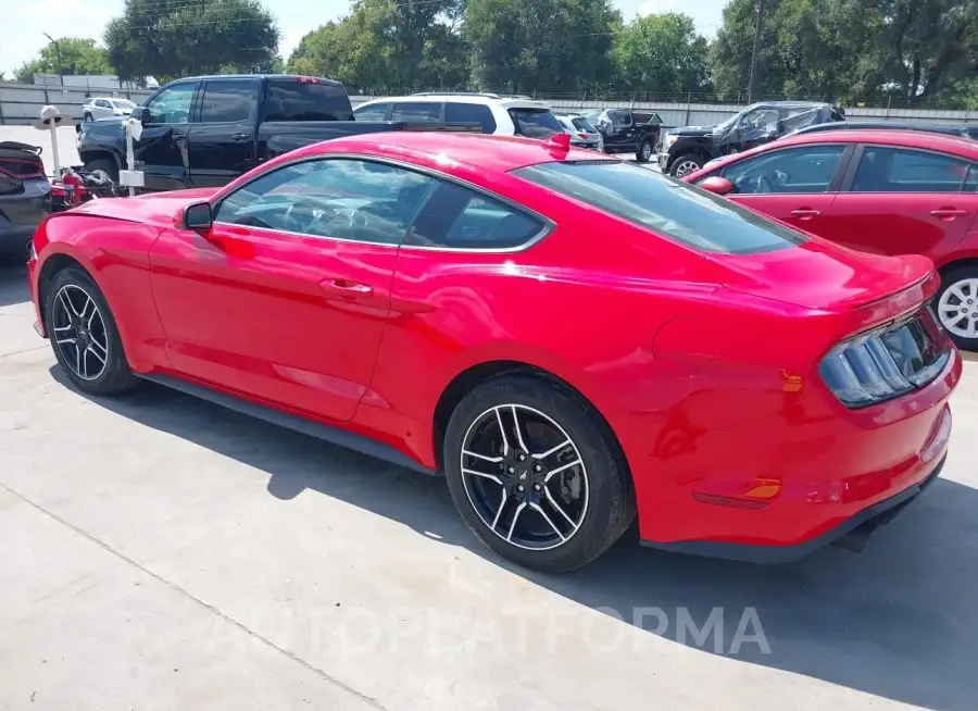 FORD MUSTANG 2023 vin 1FA6P8TH4P5105200 from auto auction Iaai