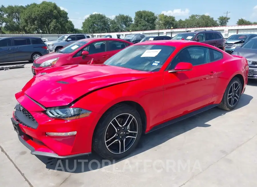 FORD MUSTANG 2023 vin 1FA6P8TH4P5105200 from auto auction Iaai