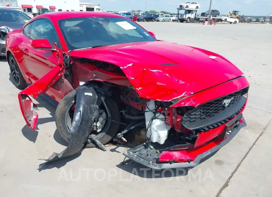 FORD MUSTANG 2023 vin 1FA6P8TH4P5105200 from auto auction Iaai