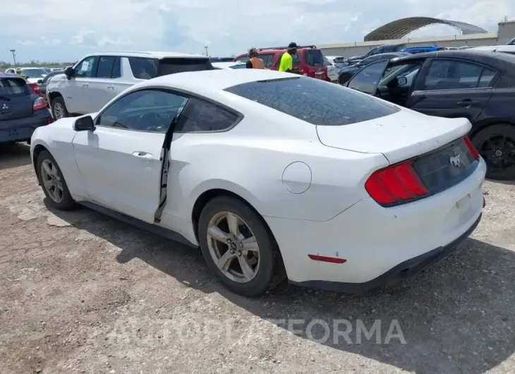 FORD MUSTANG 2018 vin 1FA6P8TH8J5104347 from auto auction Iaai