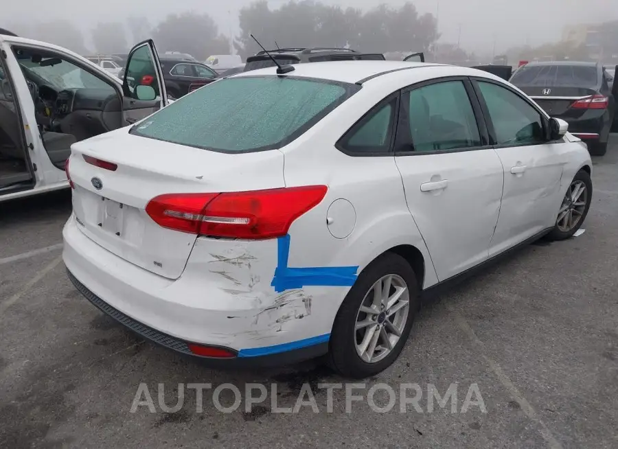 FORD FOCUS 2015 vin 1FADP3F23FL233438 from auto auction Iaai