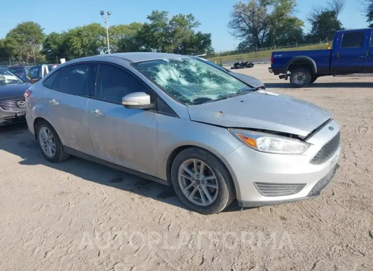 FORD FOCUS 2018 vin 1FADP3F26JL322008 from auto auction Iaai