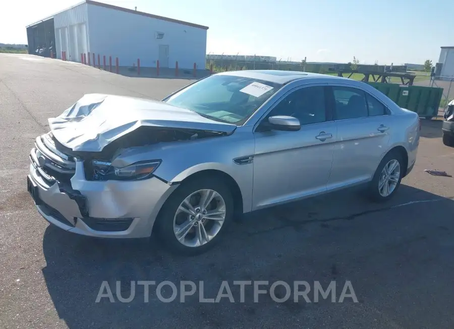 FORD TAURUS 2015 vin 1FAHP2E81FG102275 from auto auction Iaai