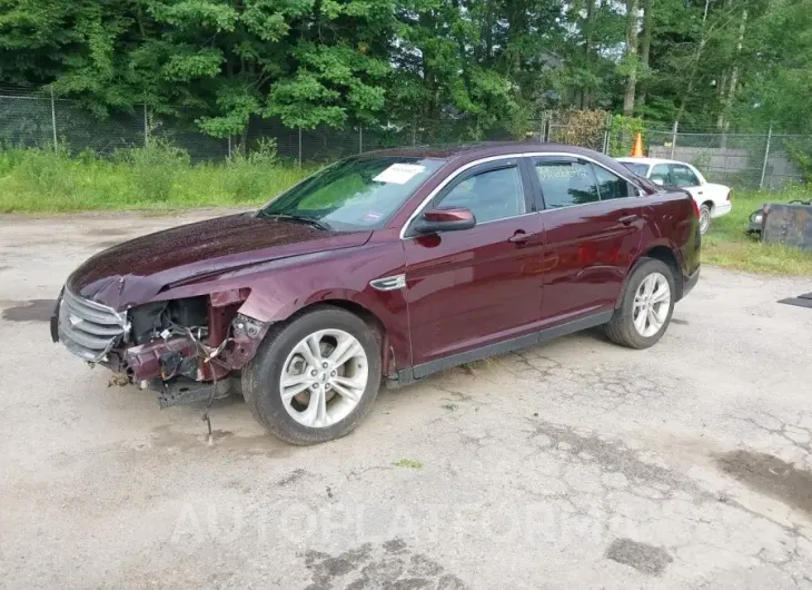 FORD TAURUS 2018 vin 1FAHP2H85JG119228 from auto auction Iaai