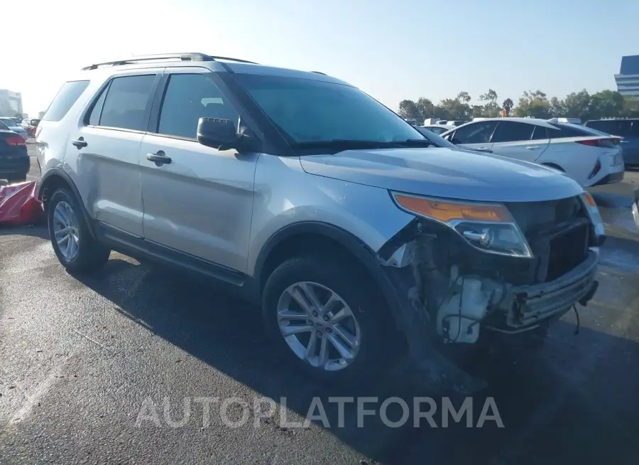 FORD EXPLORER 2015 vin 1FM5K7B83FGC06193 from auto auction Iaai