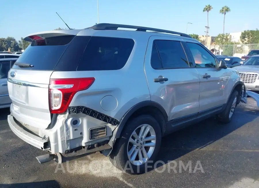 FORD EXPLORER 2015 vin 1FM5K7B83FGC06193 from auto auction Iaai