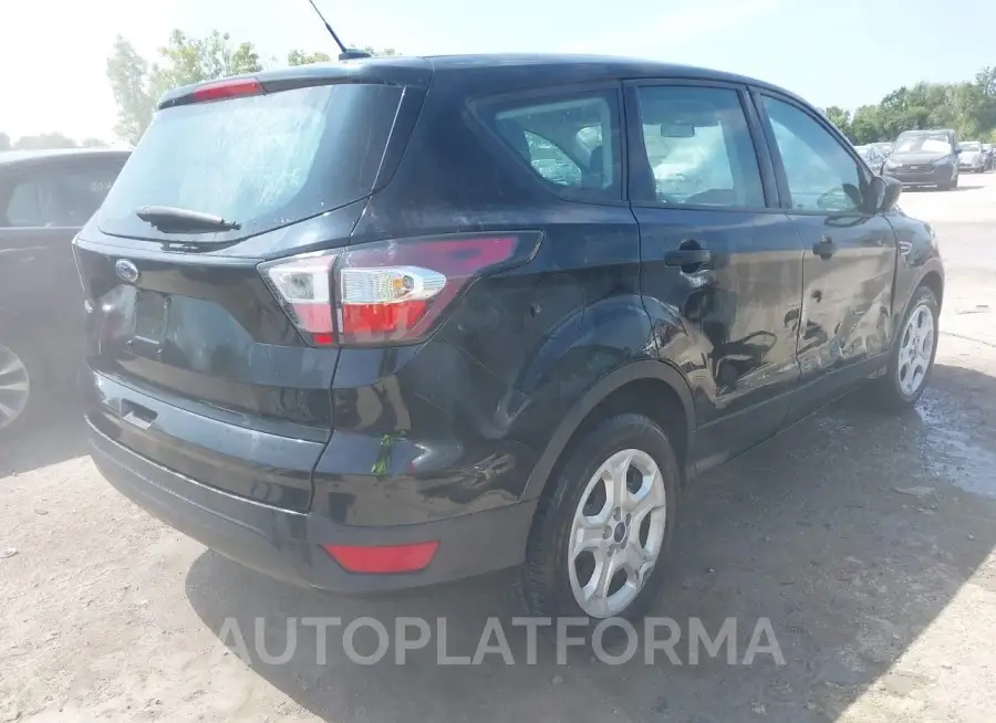 FORD ESCAPE 2017 vin 1FMCU0F76HUB13411 from auto auction Iaai