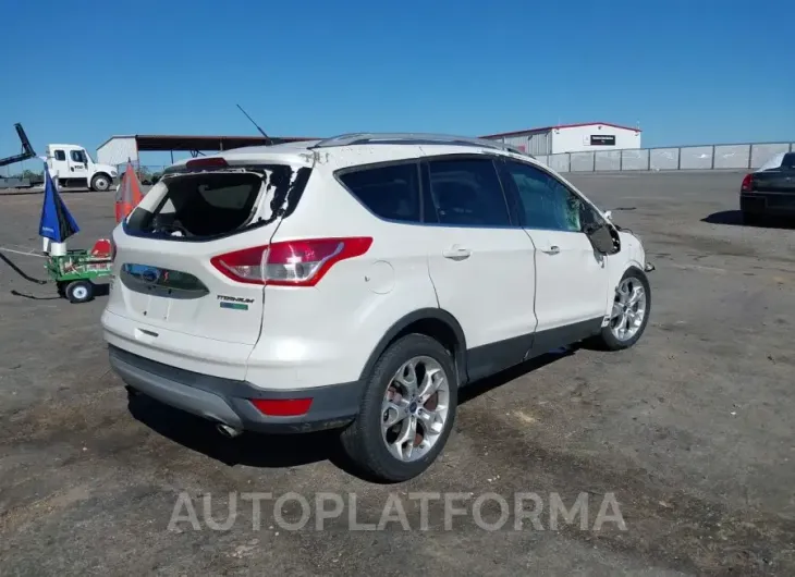 FORD ESCAPE 2015 vin 1FMCU0J96FUA67178 from auto auction Iaai