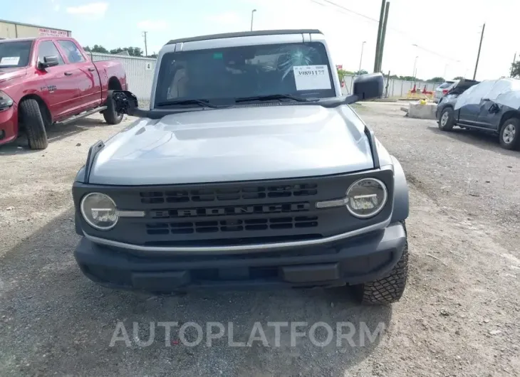 FORD BRONCO 2023 vin 1FMEE5DP8PLB19950 from auto auction Iaai