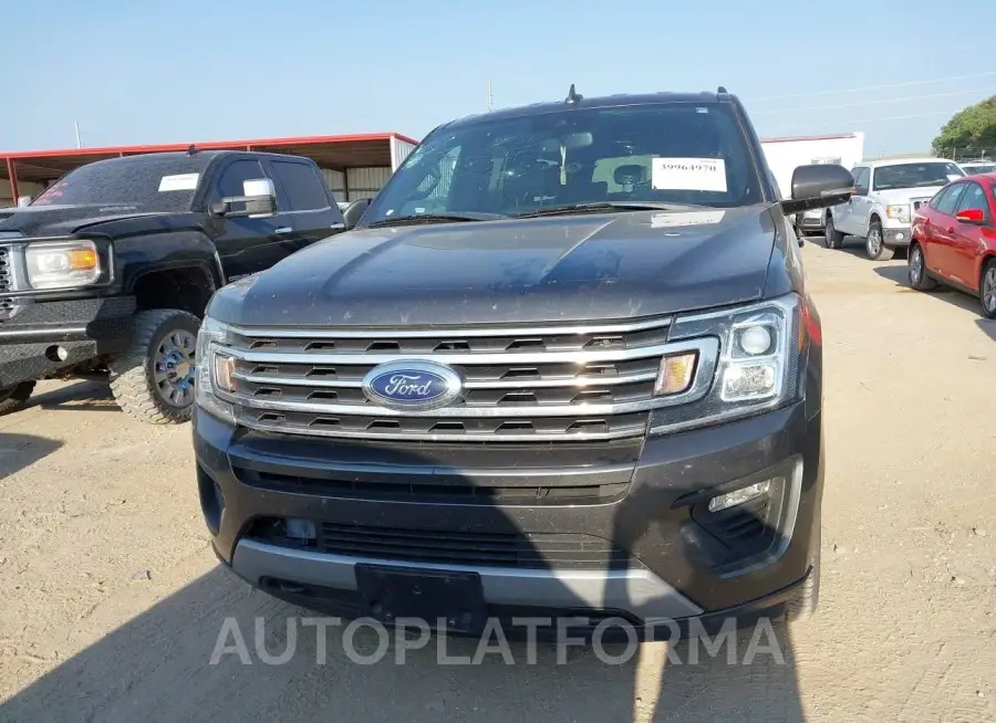 FORD EXPEDITION MAX 2019 vin 1FMJK1JT4KEA12134 from auto auction Iaai