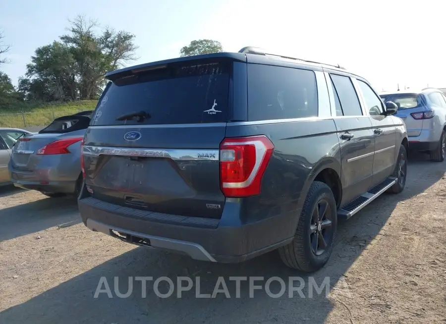 FORD EXPEDITION MAX 2019 vin 1FMJK1JT4KEA12134 from auto auction Iaai