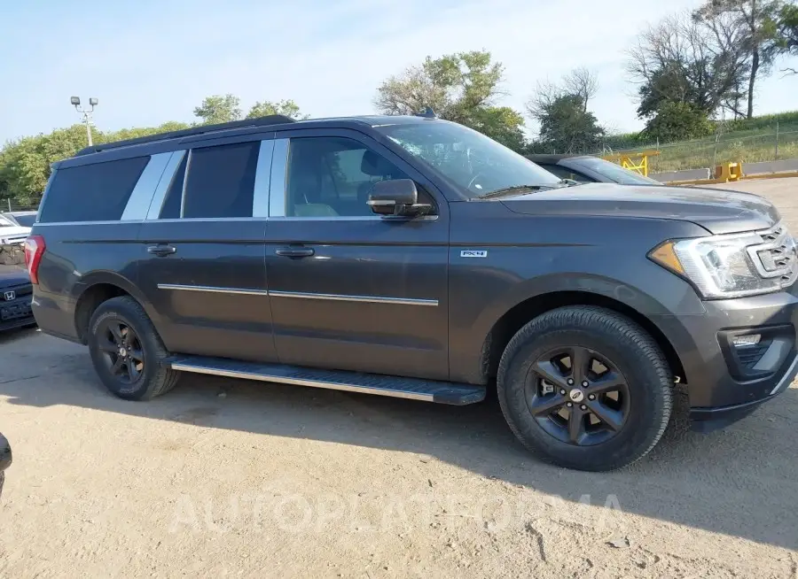 FORD EXPEDITION MAX 2019 vin 1FMJK1JT4KEA12134 from auto auction Iaai