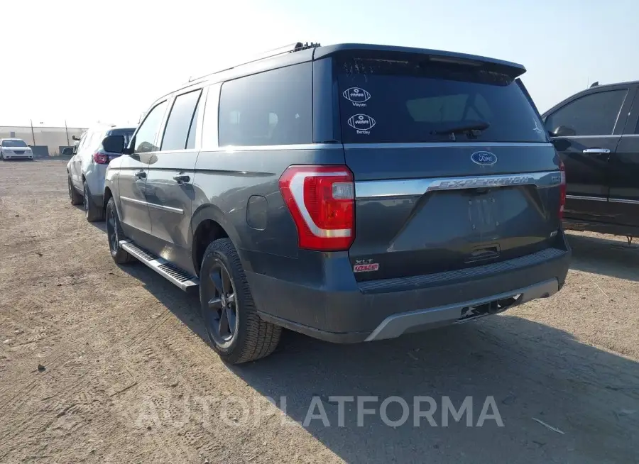 FORD EXPEDITION MAX 2019 vin 1FMJK1JT4KEA12134 from auto auction Iaai