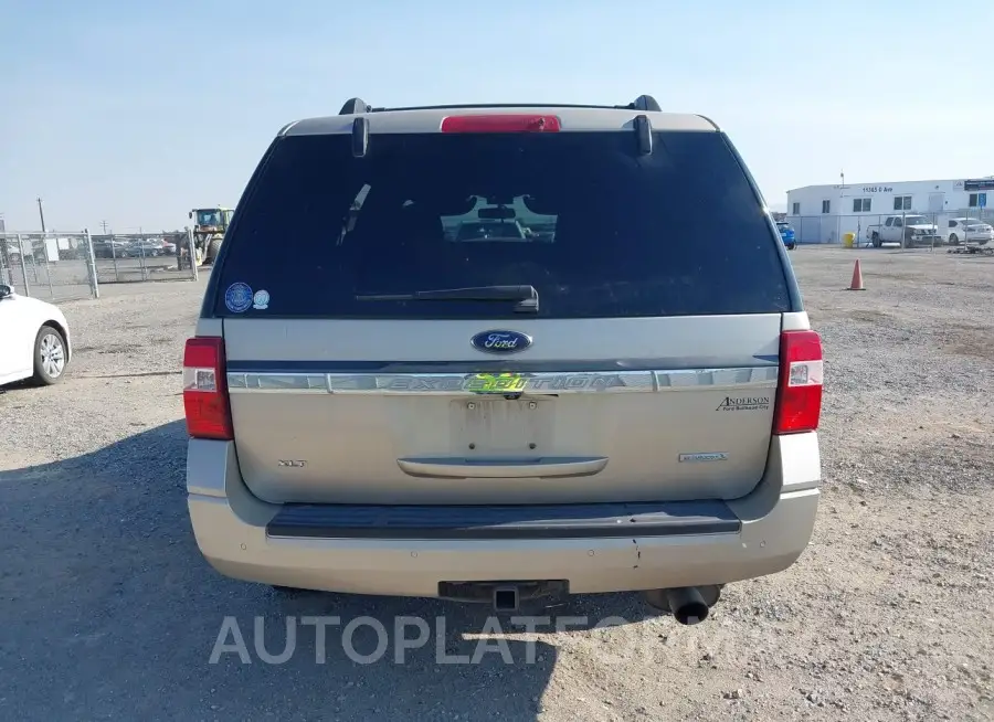 FORD EXPEDITION 2017 vin 1FMJU1JT1HEA26009 from auto auction Iaai