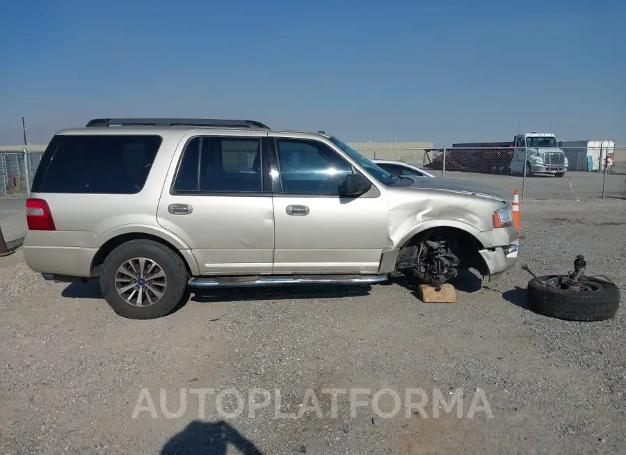 FORD EXPEDITION 2017 vin 1FMJU1JT1HEA26009 from auto auction Iaai