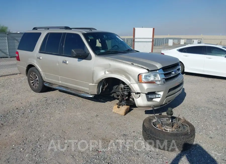 FORD EXPEDITION 2017 vin 1FMJU1JT1HEA26009 from auto auction Iaai