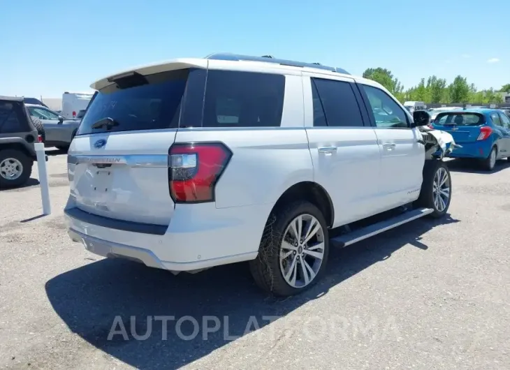 FORD EXPEDITION 2021 vin 1FMJU1MT1MEA62868 from auto auction Iaai