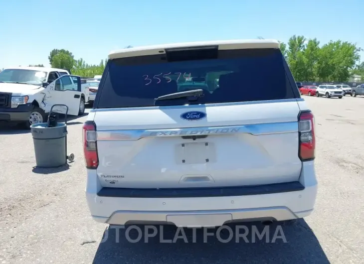 FORD EXPEDITION 2021 vin 1FMJU1MT1MEA62868 from auto auction Iaai