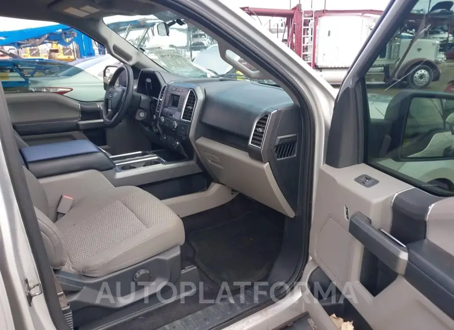 FORD F-150 2016 vin 1FTEW1CP6GFD12947 from auto auction Iaai