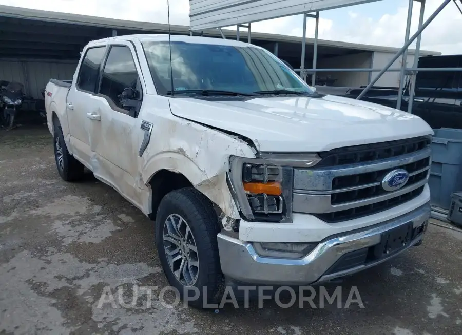 FORD F-150 2022 vin 1FTEW1EP5NKD52731 from auto auction Iaai