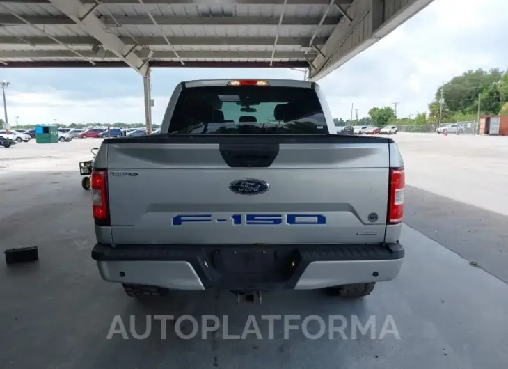 FORD F-150 2019 vin 1FTEW1EP6KFC73251 from auto auction Iaai