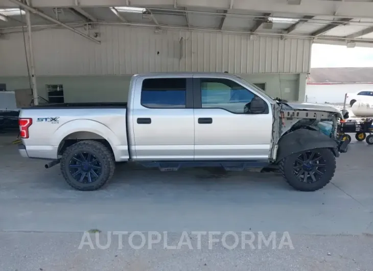 FORD F-150 2019 vin 1FTEW1EP6KFC73251 from auto auction Iaai