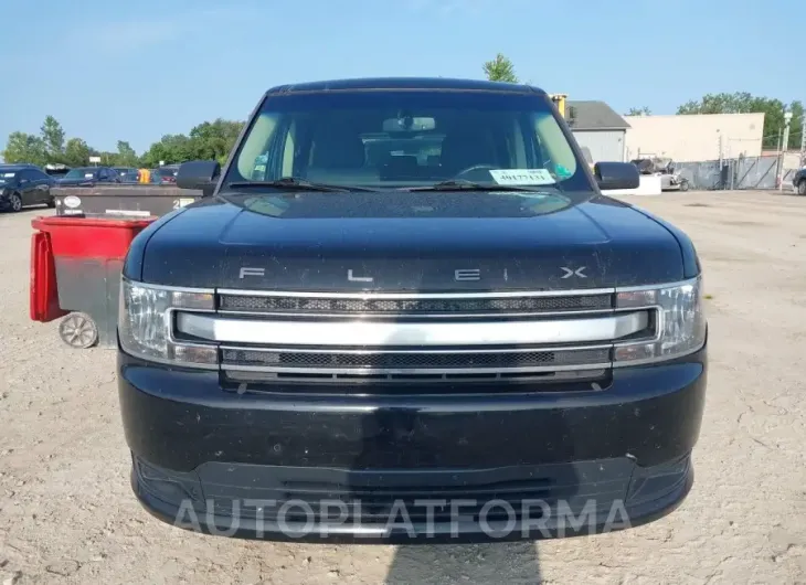 FORD FLEX 2017 vin 2FMGK5B87HBA07638 from auto auction Iaai