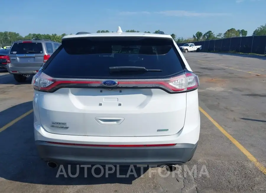 FORD EDGE 2017 vin 2FMPK3G99HBC58652 from auto auction Iaai