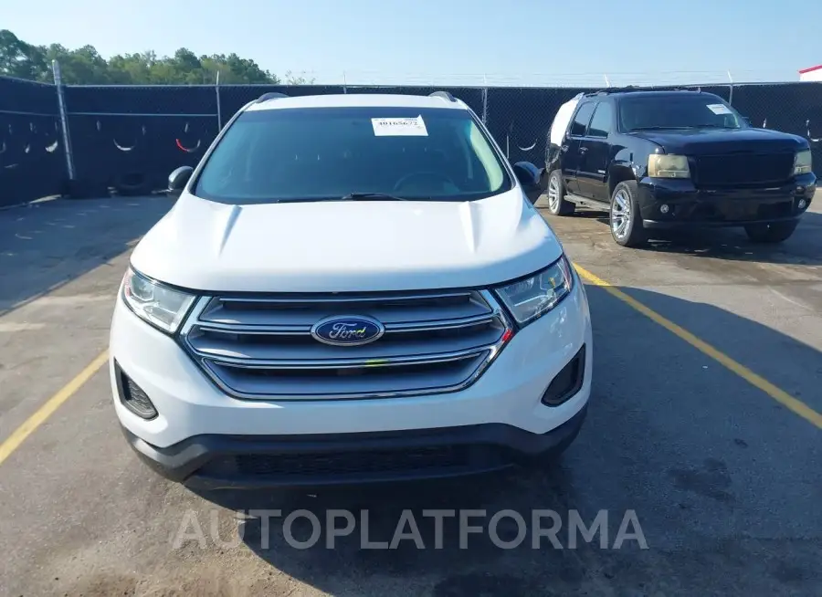 FORD EDGE 2017 vin 2FMPK3G99HBC58652 from auto auction Iaai