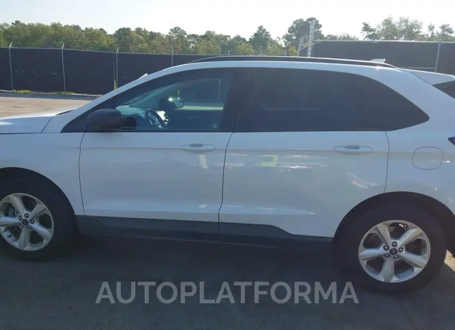 FORD EDGE 2017 vin 2FMPK3G99HBC58652 from auto auction Iaai