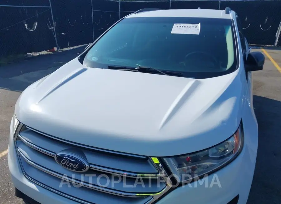 FORD EDGE 2017 vin 2FMPK3G99HBC58652 from auto auction Iaai