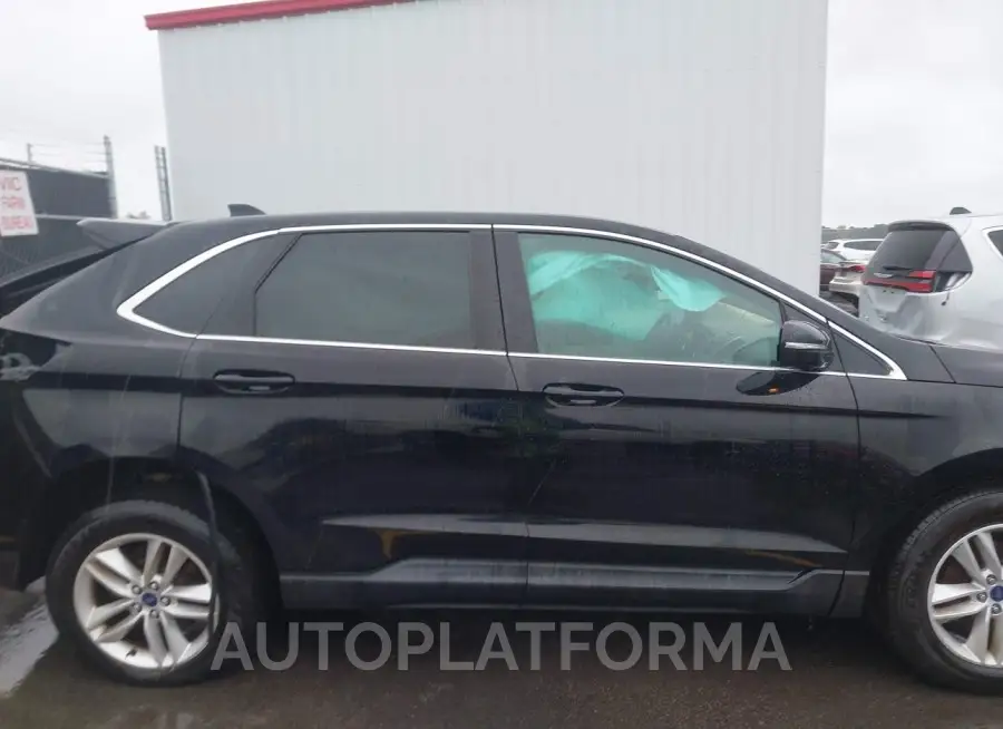 FORD EDGE 2016 vin 2FMPK3J84GBC62560 from auto auction Iaai