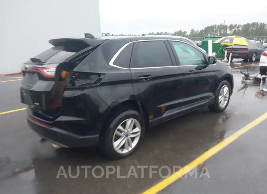 FORD EDGE 2016 vin 2FMPK3J84GBC62560 from auto auction Iaai