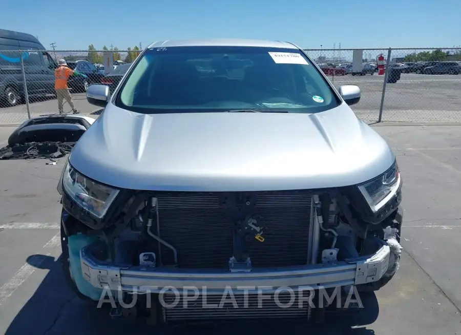 FORD EDGE 2016 vin 2FMPK3J98GBB89007 from auto auction Iaai