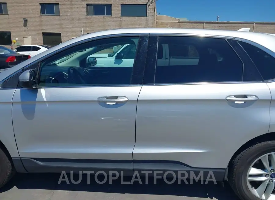 FORD EDGE 2016 vin 2FMPK3J98GBB89007 from auto auction Iaai