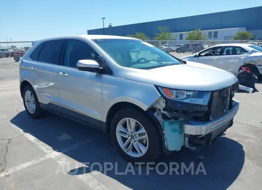 FORD EDGE 2016 vin 2FMPK3J98GBB89007 from auto auction Iaai