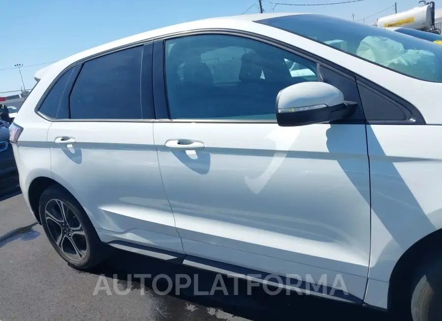 FORD EDGE 2022 vin 2FMPK4AP6NBA56215 from auto auction Iaai