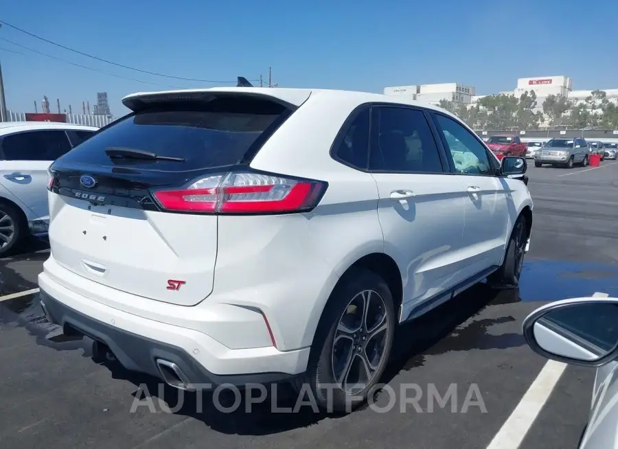 FORD EDGE 2022 vin 2FMPK4AP6NBA56215 from auto auction Iaai